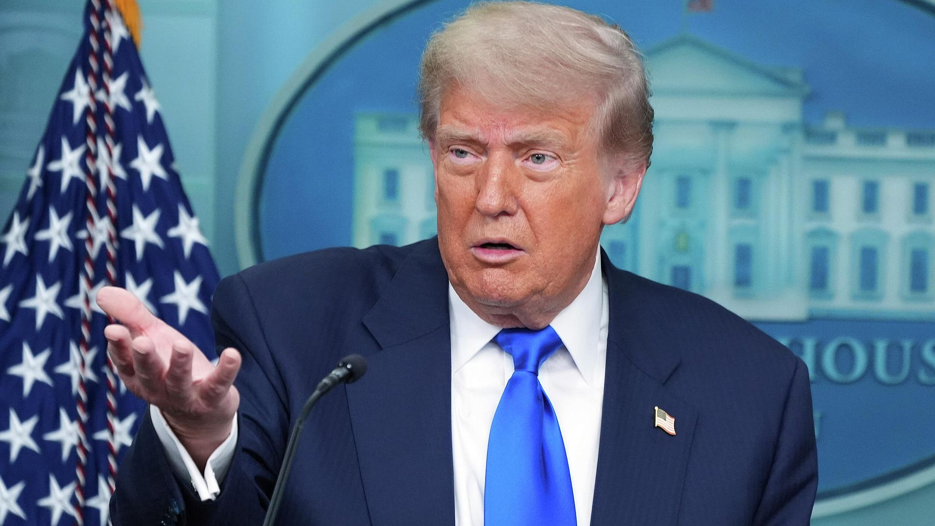 Трамп оценил ситуацию в Ормузском проливе