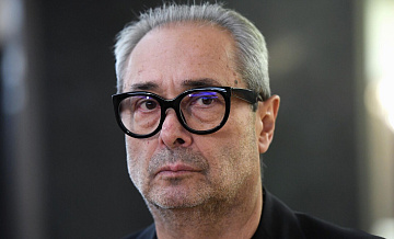 Валерий Фокин получил премию "Хрустальная Турандот"