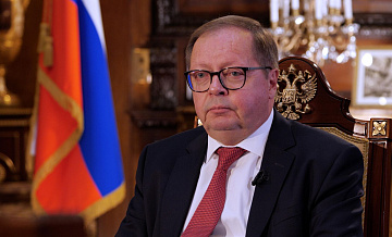 Посол оценил попытки Британии навязать Ближнему Востоку услуги Украины