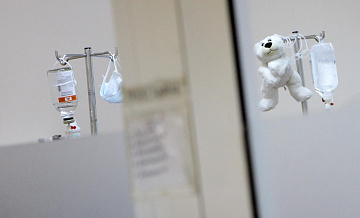 На Ямале ребенок умер, проглотив магниты