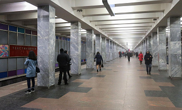 С пассажира, упавшего на пути в Московском метрополитене, взыскали убытки