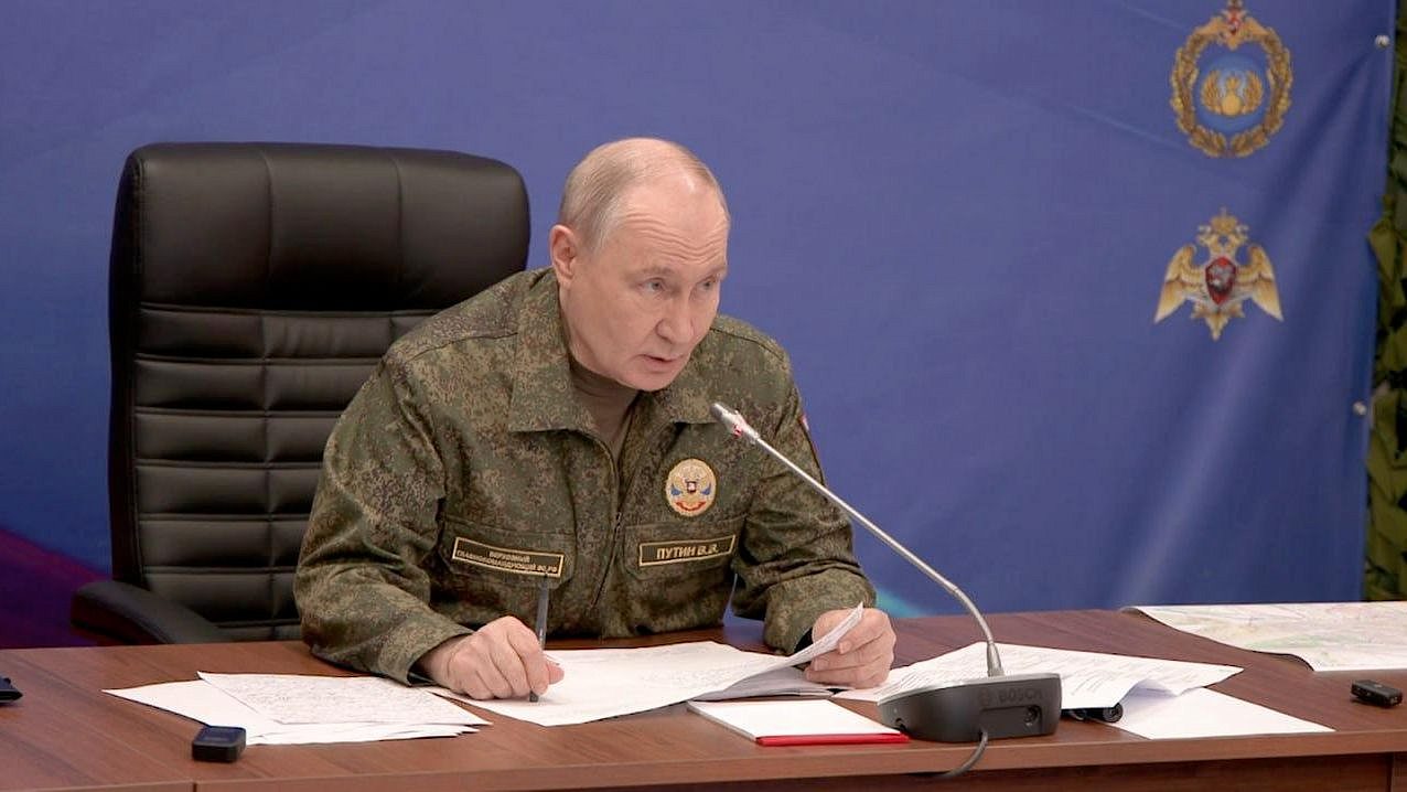 В Британии сделали заявление о Путине после освобождения Константиновки