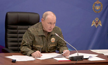 В Британии сделали заявление о Путине после освобождения Константиновки