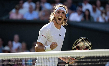 Сборная Греции вышла в четвертьфинал United Cup