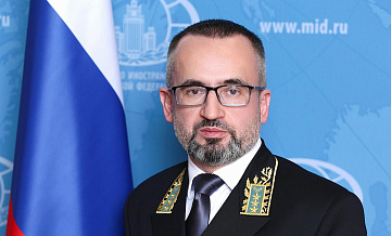 Посол России заявил, что госактивов в Канаде нет