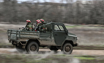 Крупное хранилище горючего для нужд ВСУ уничтожено в Сумской области