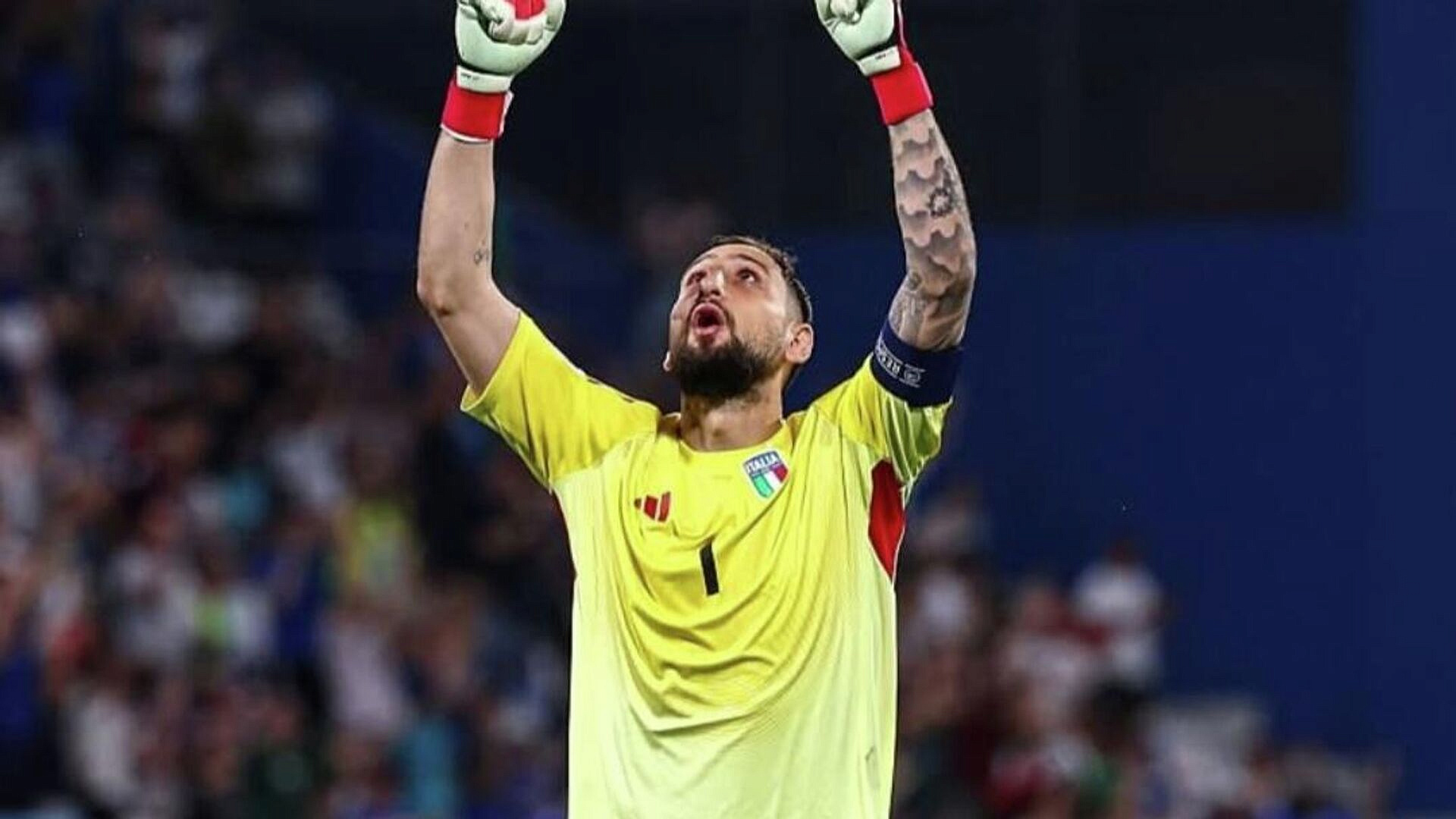 Босния и Герцеговина – Италия: смотреть онлайн финал "стыков" ЧМ 31 марта