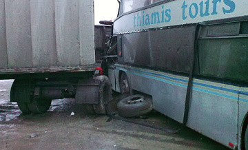 Четыре человека погибли и один пострадал в ДТП под Волгоградом