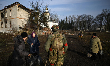 Пенсионерка из Казачьей Локни рассказала, как ей угрожал солдат ВСУ