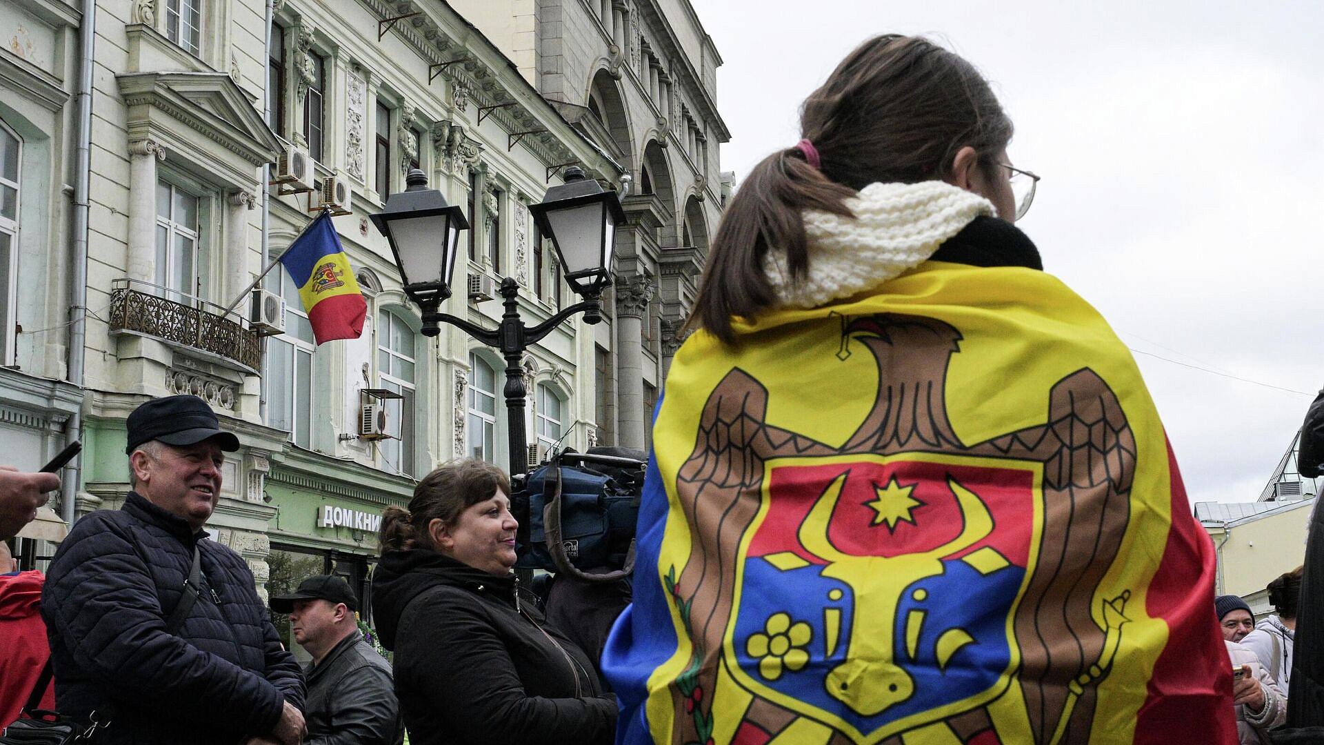 Кишинев запугивает лидеров Гагаузии, заявил экс-глава парламента