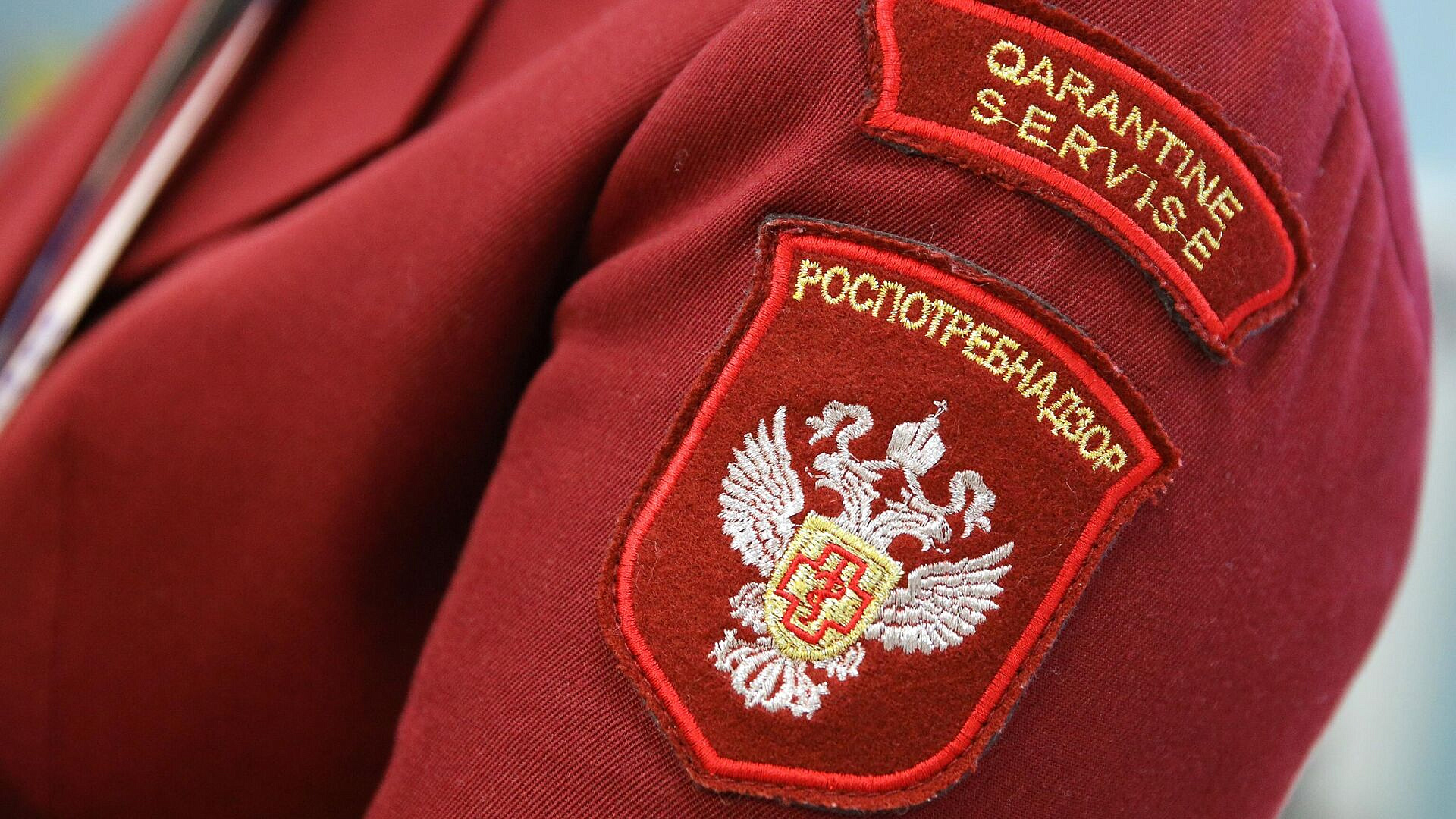 В России выявили завозной случай мелиоидоза