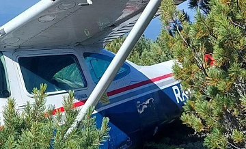 В Иркутской области рассказали о состоянии выживших пилотов Cessna 182