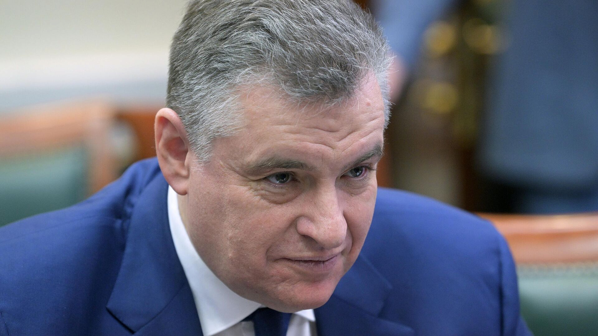 Слуцкий назвал задачу российской делегации в США 