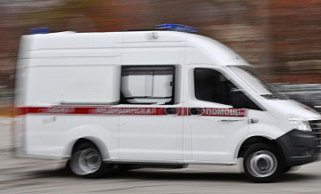 В Приангарье два человека погибли при столкновении поезда с легковушкой