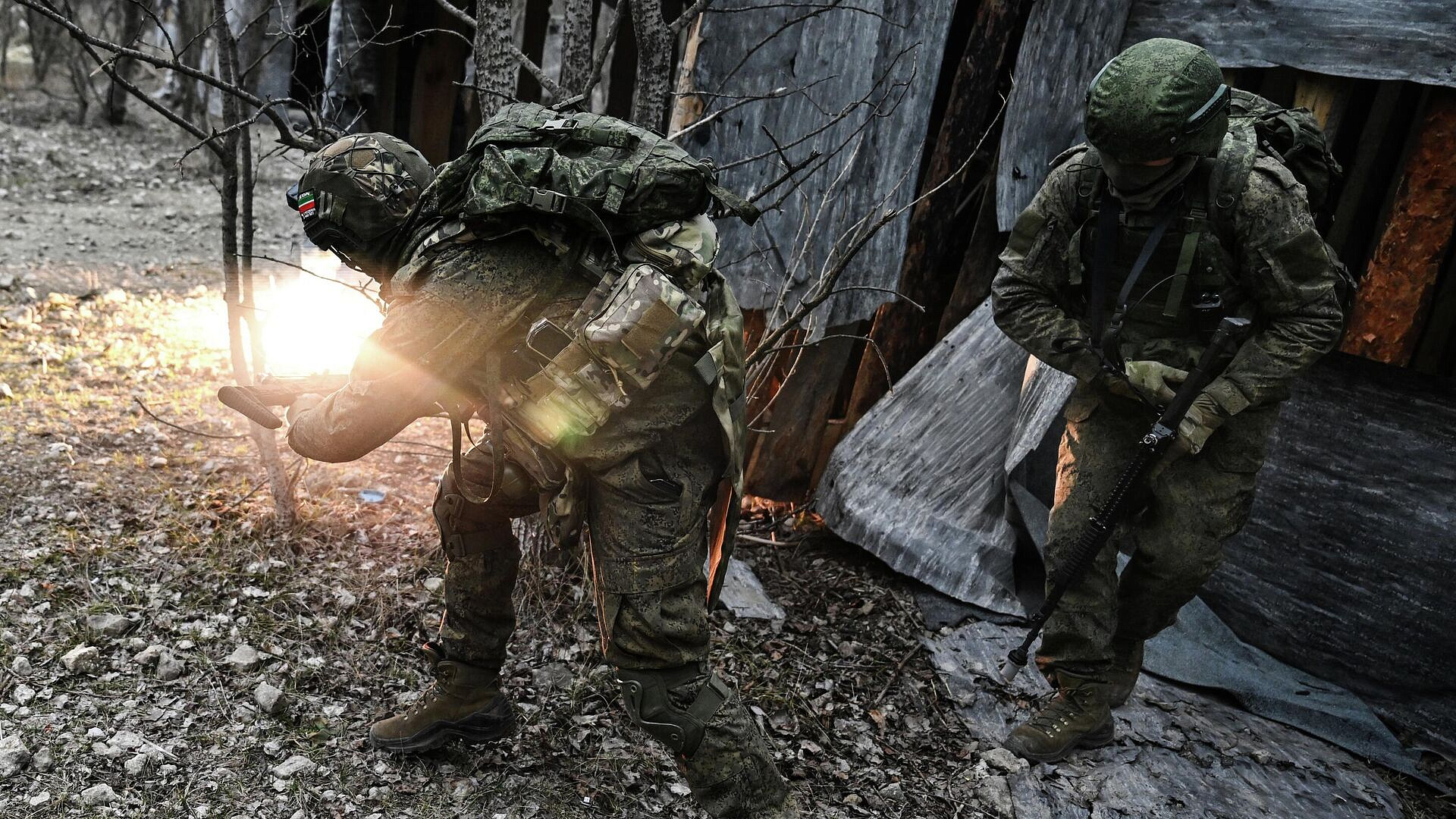 Минобороны рассказало о потерях ВСУ в зоне действия войск "Центр"