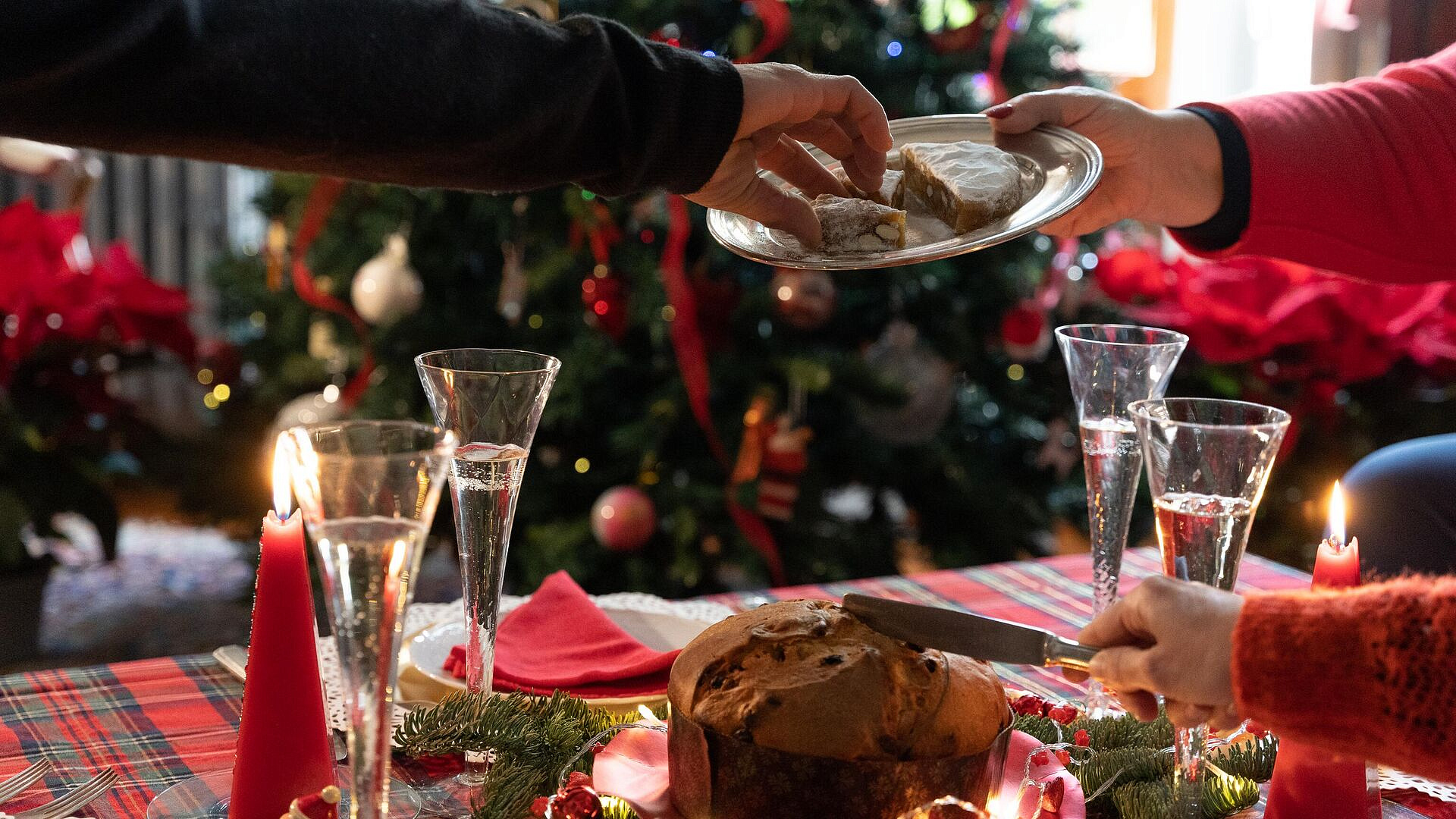 Дед Мороз рассказал о любимом новогоднем блюде