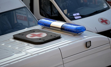 В Уфе автобус попал в ДТП, есть пострадавшие