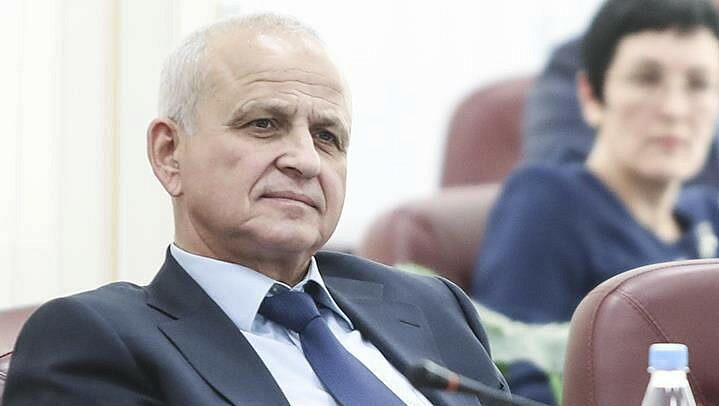 Мирзояна избрали первым вице-президентом РФС