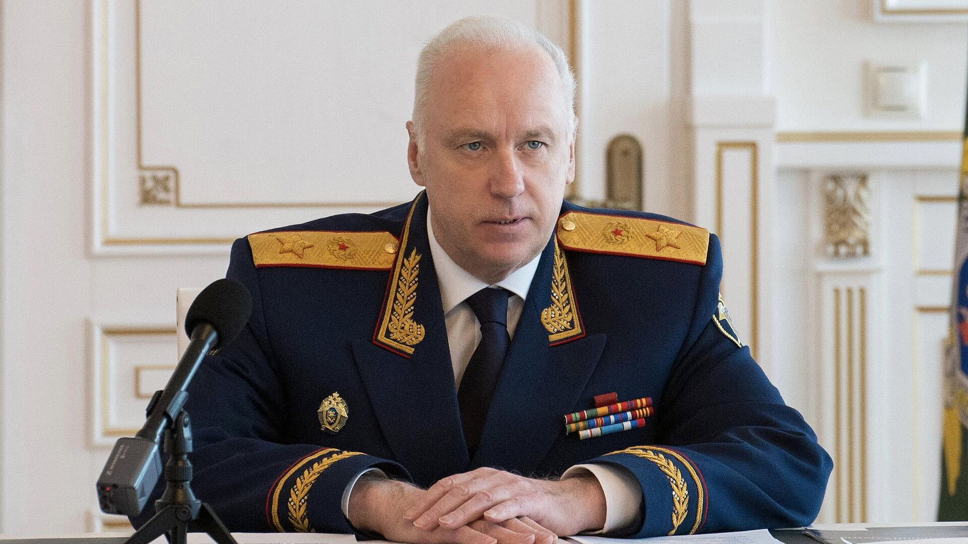 Глава СК заинтересовался делом водителя из КЧР, напавшего на инспектора ДПС