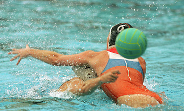 Сборная России по водному поло обыграла команду Бразилии в матче КМ