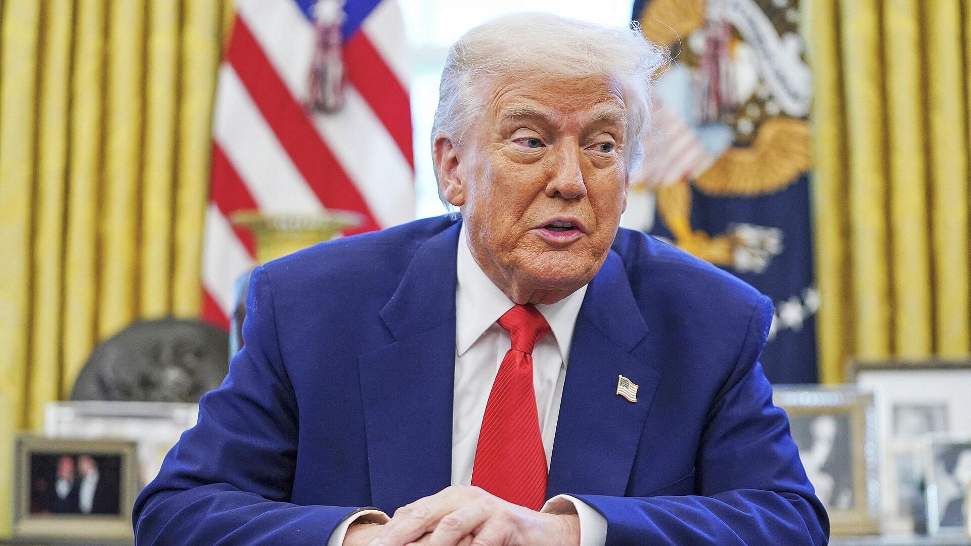 Politico узнало о ярости Трампа из-за поступка ЕС по отношению к Зеленскому