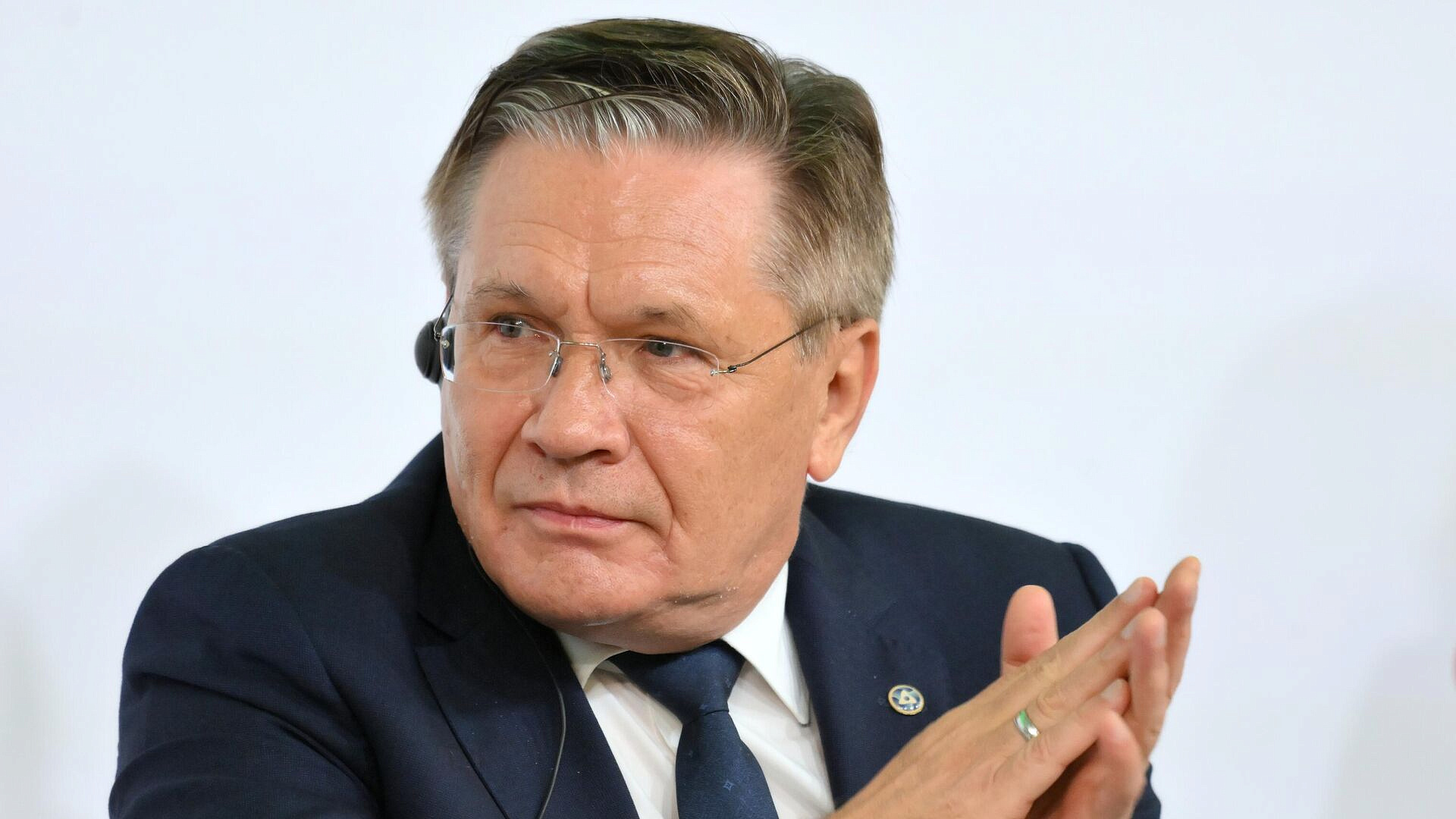 Лихачев заявил о важности международного сотрудничества в атомной отрасли