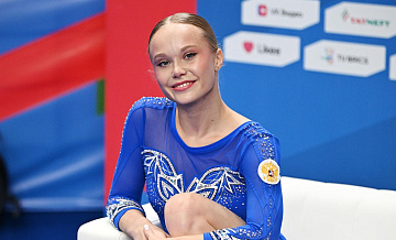 Мельникова стала десятой в рейтинге спортсменок года по версии L'Equipe