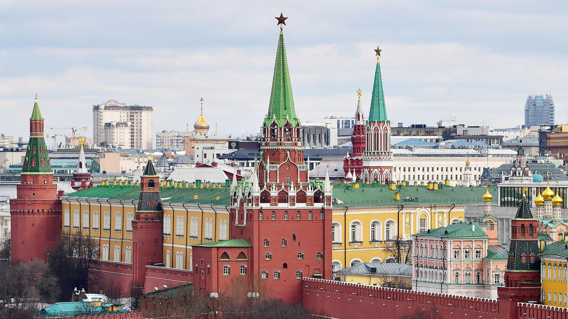 Россия призвала Киев последовать примеру об объявлении перемирия