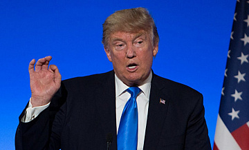 Трамп предложил равняться на Россию
