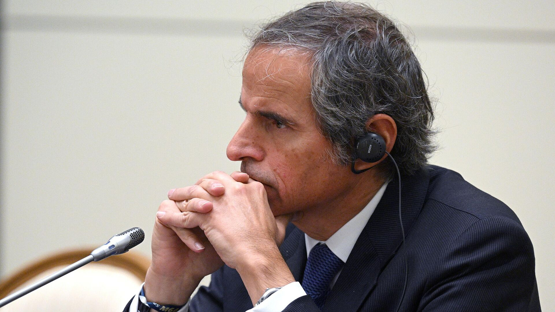 Постпред в Вене рассказал, когда Гросси в следующий раз приедет в Россию