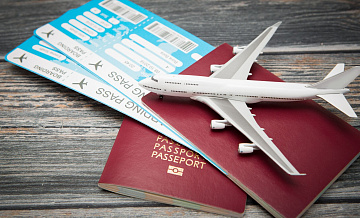 В Россию в 2025 году въехали почти 160 тысяч туристов из ЕС