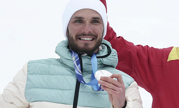 Призеру Олимпийских игр Филиппову подарили квартиру