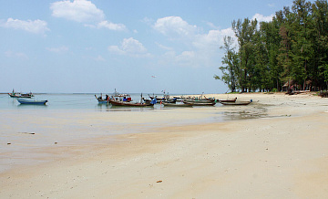 Генконсульство в Пхукете подтвердило гибель россиянки в столкновении судов
