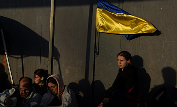 В ПМР въехали более 486 тысяч беженцев с Украины, сообщило МВД