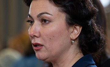 Экс-министр культуры Крыма Новосельская подала в суд прошение об УДО