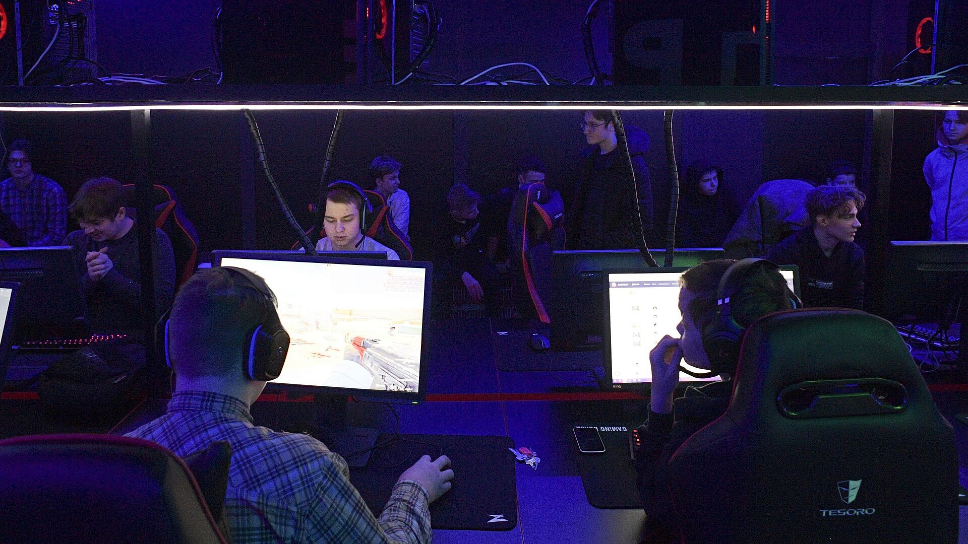 Team Falcons выиграла "Мастерс" в Германии