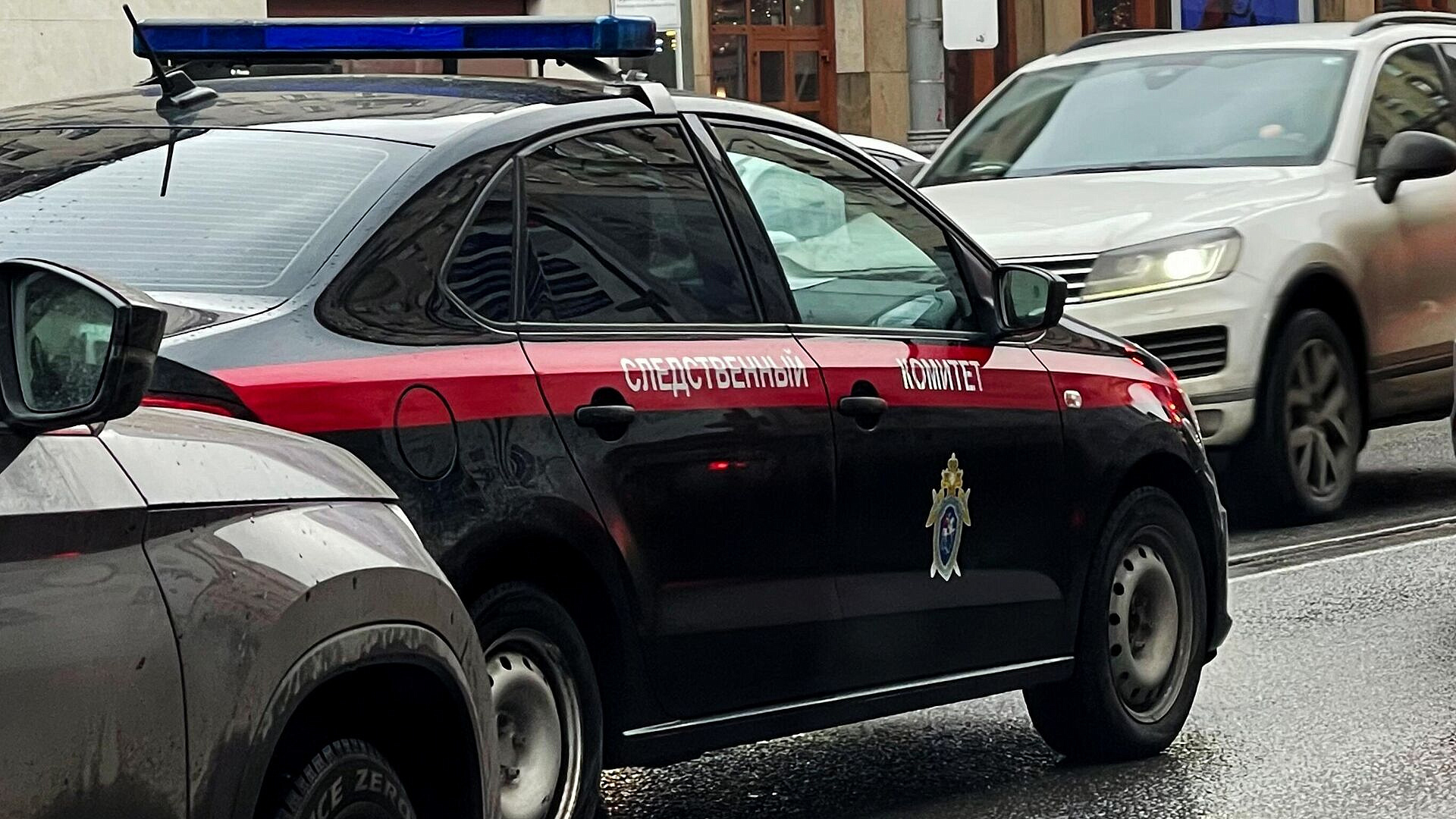 СК возбудил уголовное дело после аварии с автобусом в Подмосковье