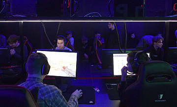 Team Falcons выиграла "Мастерс" в Германии