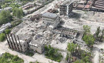 "Правый сектор"* издевался над жителями Часового Яра, рассказал беженец