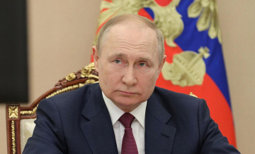 Путин проведет заседание набсовета АНО "Россия — страна возможностей"