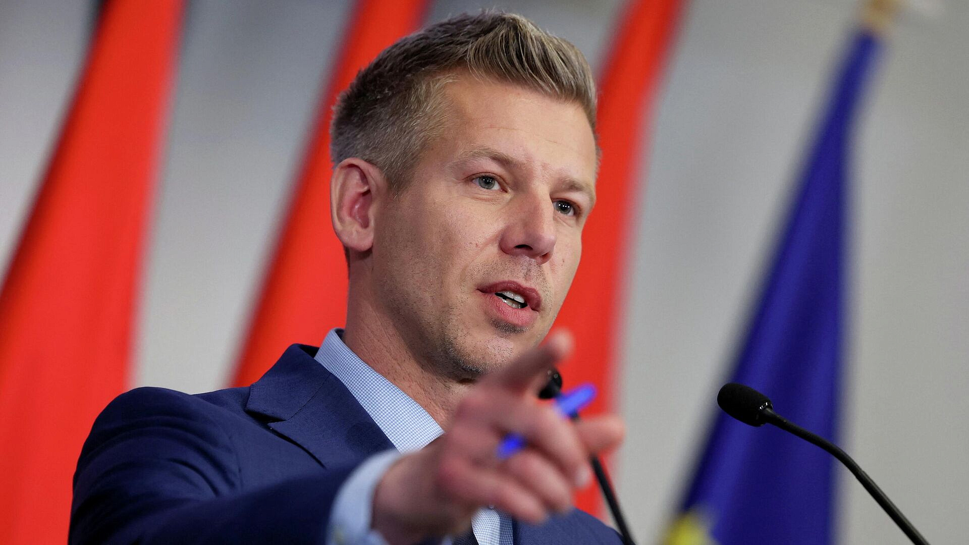 Politico увидело в высказываниях Мадьяра желание вернуть Австро-Венгрию