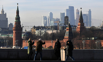 Названы самые популярные регионы для командировок зимой