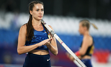 World Athletics утвердила рекорд сезона Кнороз