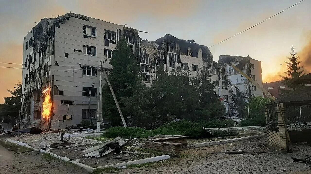 Финский политик призвал ЕС осудить удар ВСУ по общежитию в Старобельске
