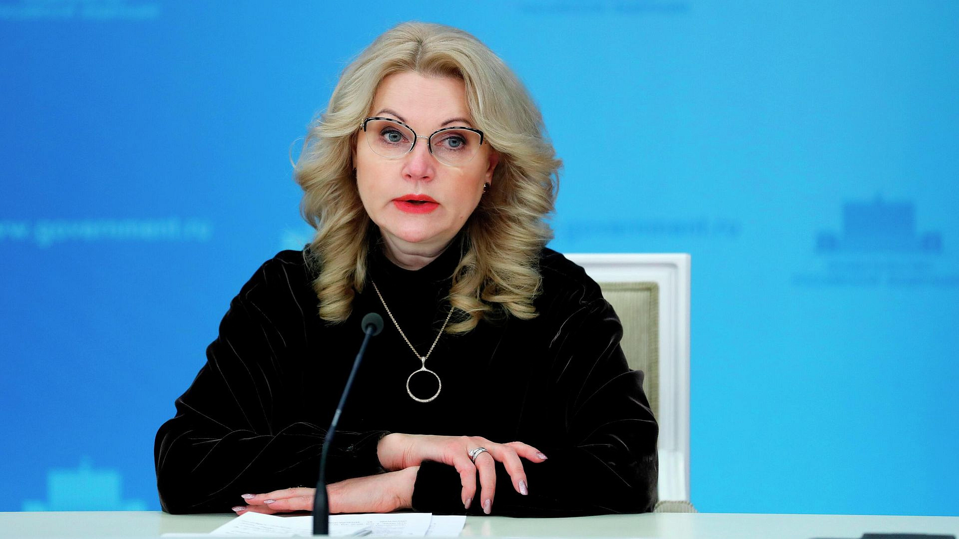 Голикова рассказала о высокотехнологичных методах лечения в 2025 году