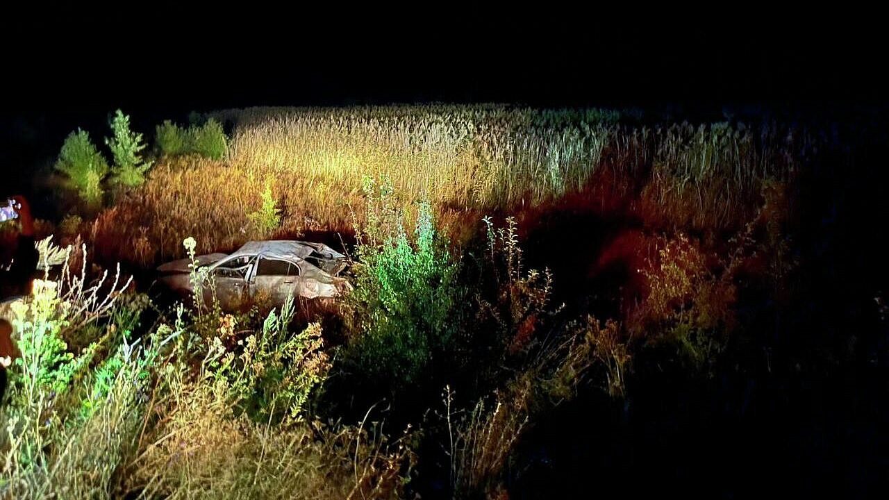 Под Волгоградом в ДТП погиб подросток