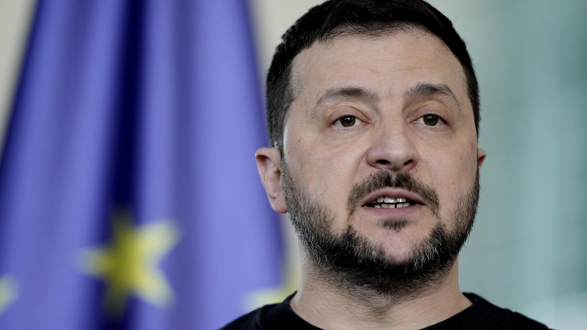 Зеленский назвал время и место нового раунда переговоров по Украине