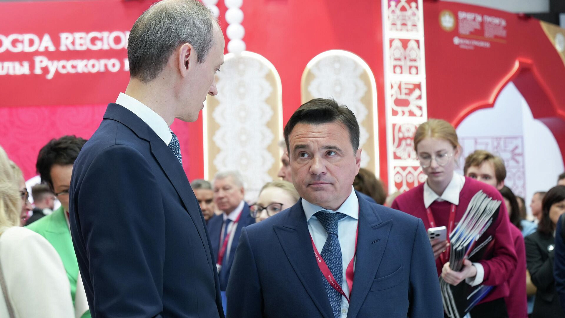 Воробьев рассказал о реализации цифровых проектов в Московской области