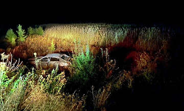 Под Волгоградом в ДТП погиб подросток