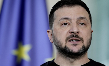 Зеленский назвал время и место нового раунда переговоров по Украине
